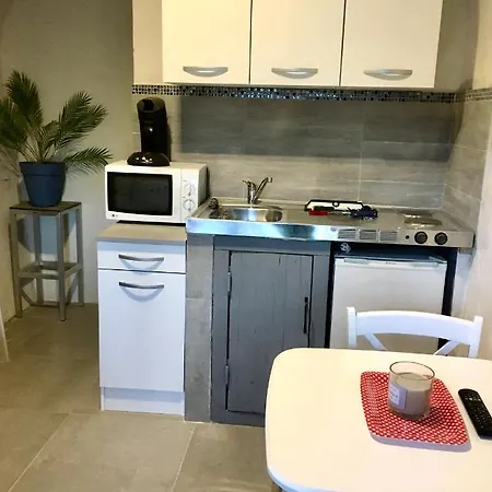 Studio Saleccia Apartment Santo-Pietro-di-Tenda